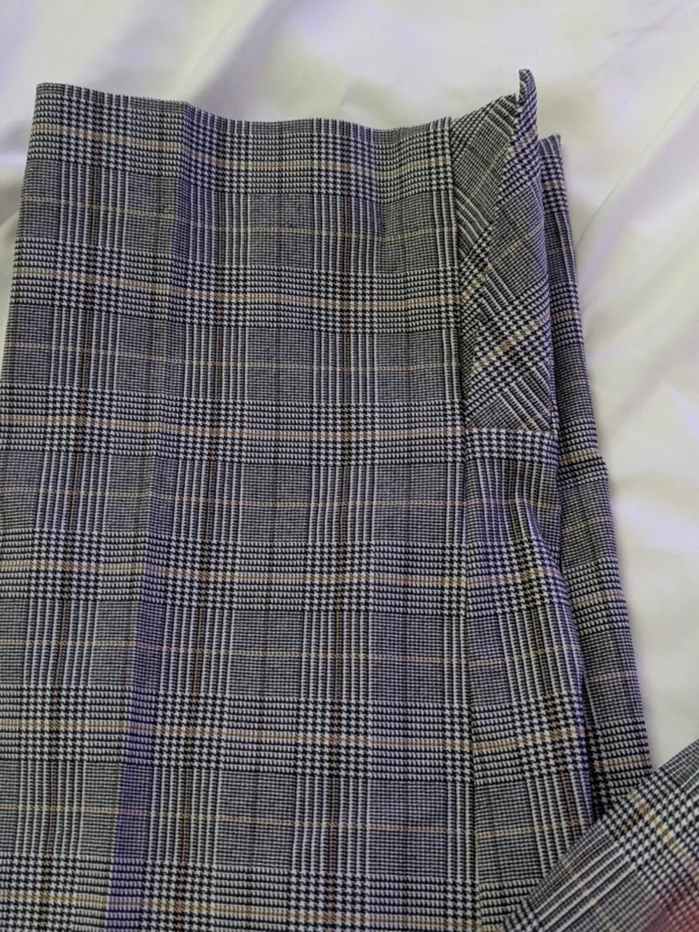 NWT Van Heusen Women's Classic Fit Dress Pants Size 12S - Picture 5 of 5